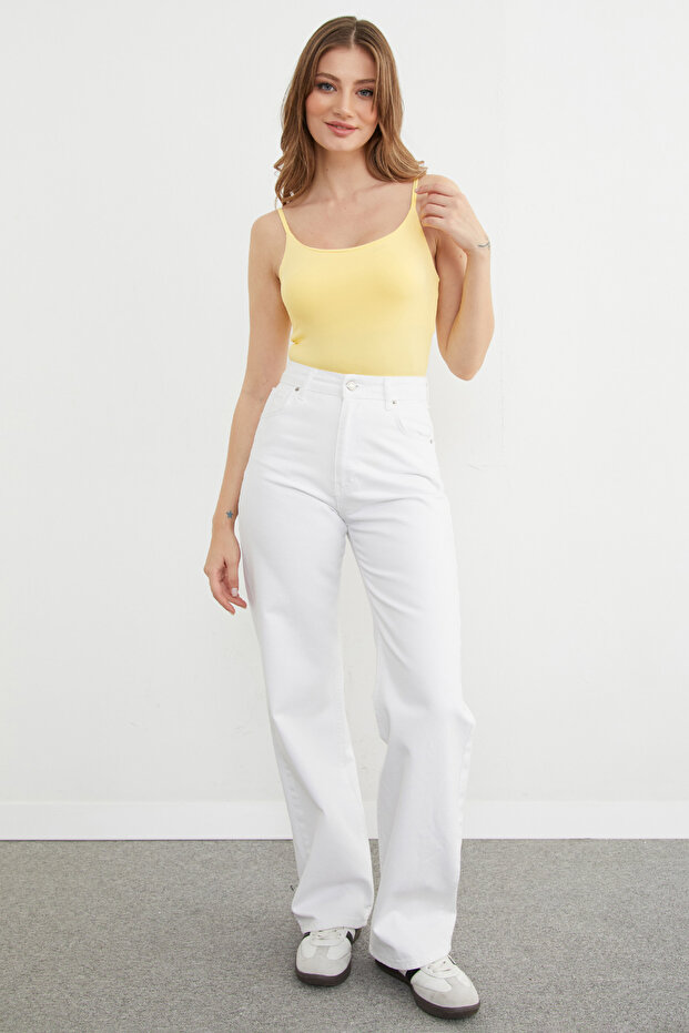 Basic Rope Strap Snap Body - 4