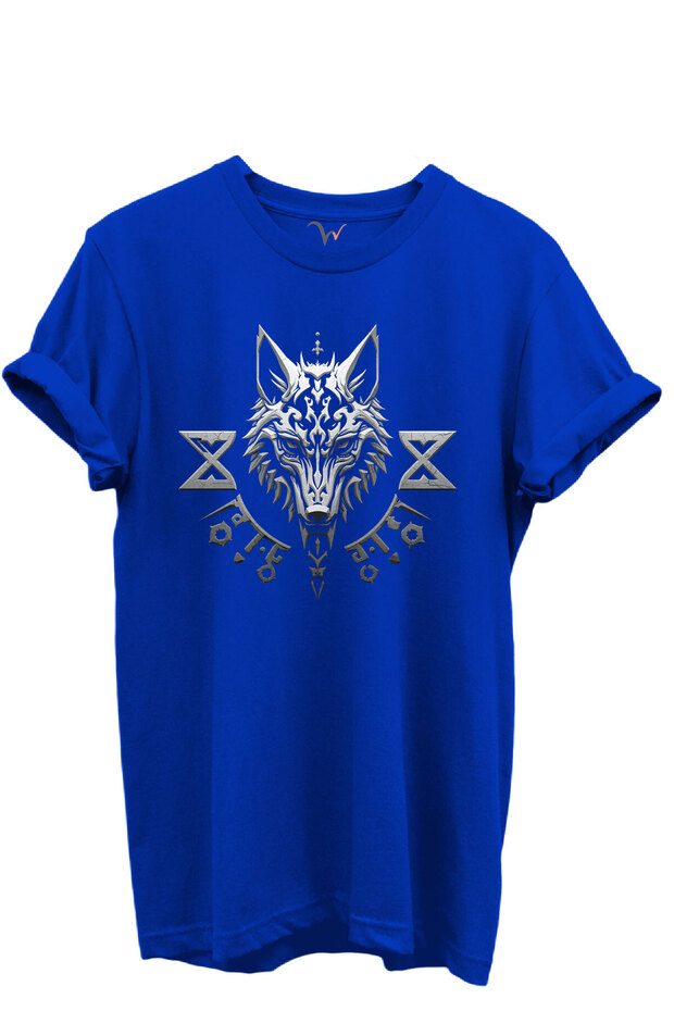 Kurt and Turk Special Collection Series-1 Design Printed 100% Cotton T-Shirt