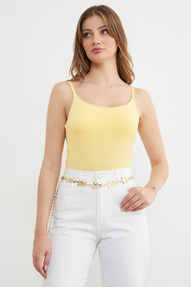 Basic Rope Strap Snap Body - 2