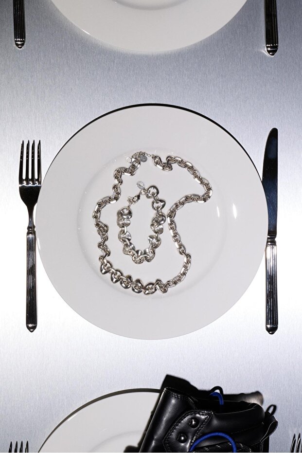 Kolye ve bileklik paketi - 4