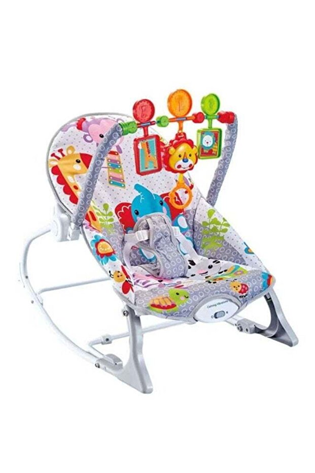 Multifunctional Baby Rocking Chair