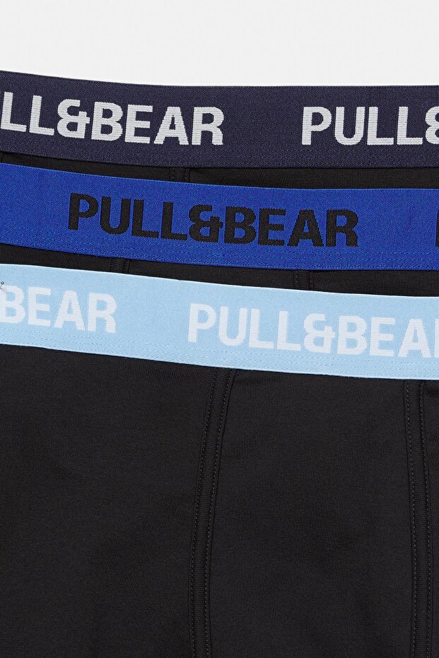 3’lü boxer paketi - 1