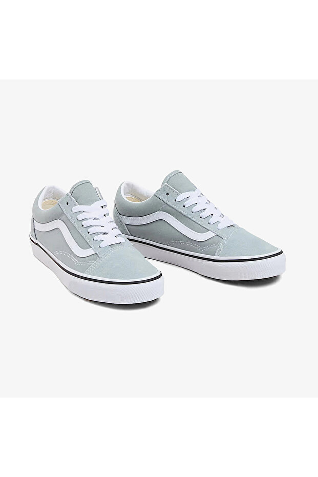 Old Skool Unisex Gri Sneaker - 2