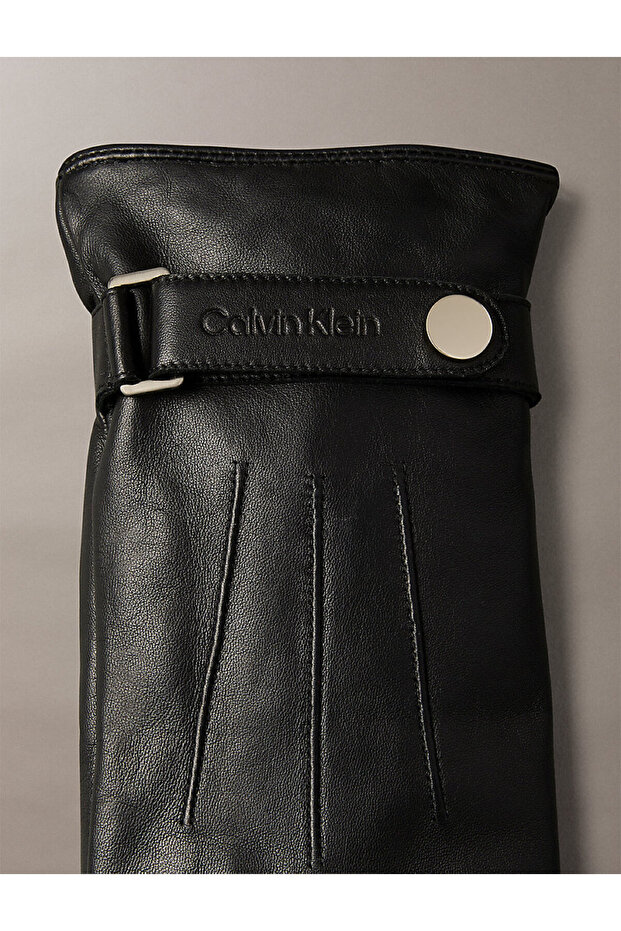 Erkek Siyah Eldiven - 3