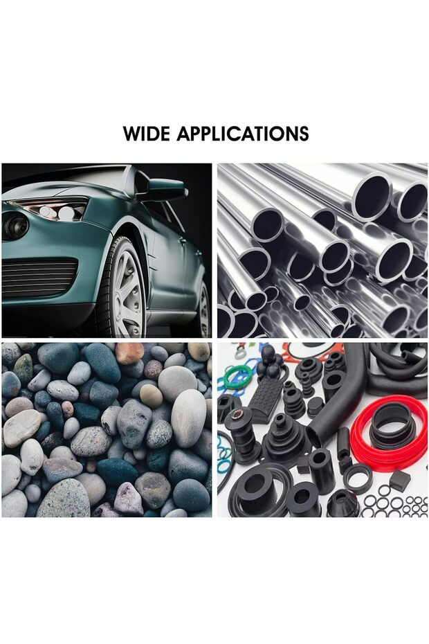 5in Hook and Loop Sanding Blocks, 2-Pack (Round & Mouse Hand Sanding Blocks) - 7