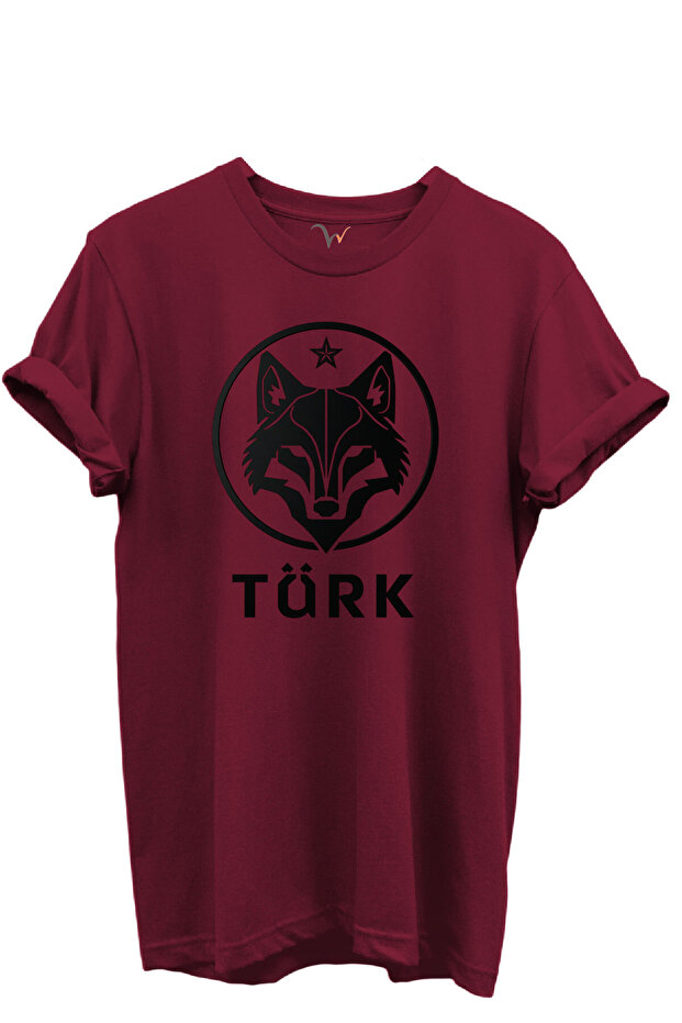 Kurt and Turk Special Collection Series-2 Design Printed 100% Cotton T-Shirt