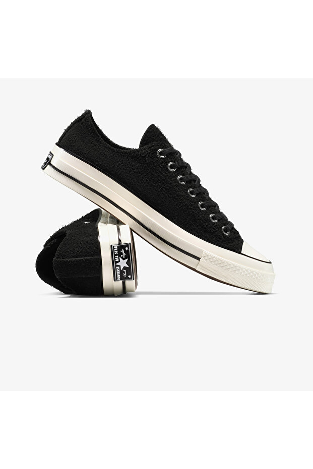 Chuck 70 Unisex Siyah Sneaker - 7