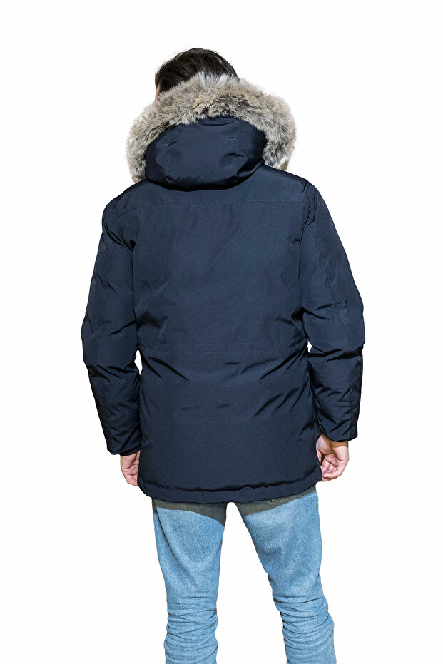 Parka jacket - 2