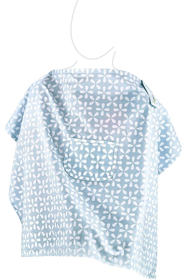 Nursing Apron With Pocket