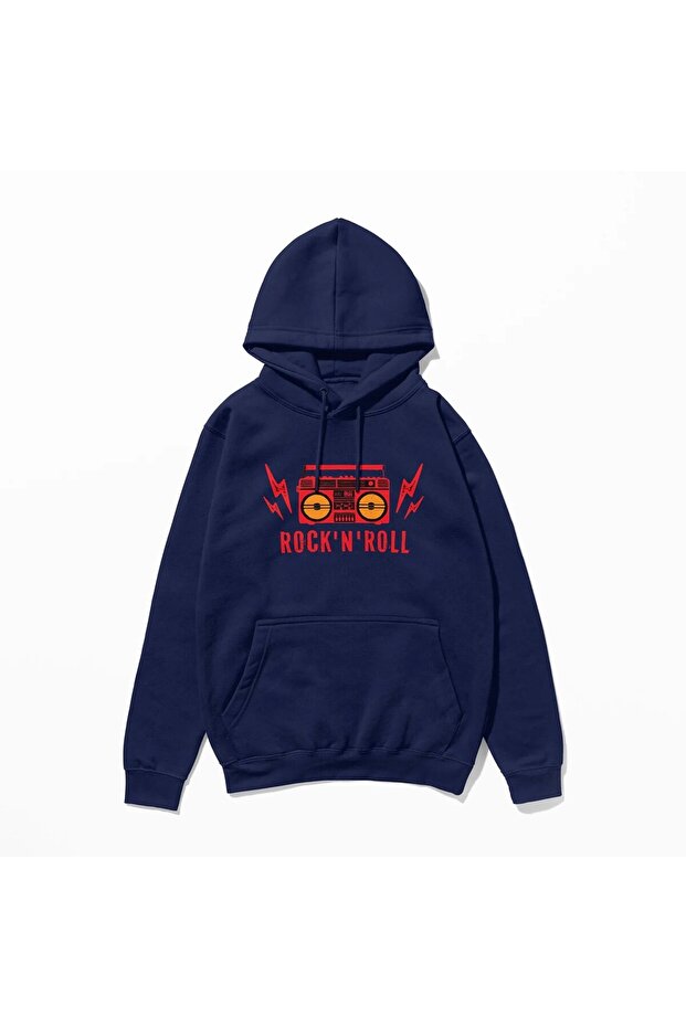 Rock N' Roll - Hoodie