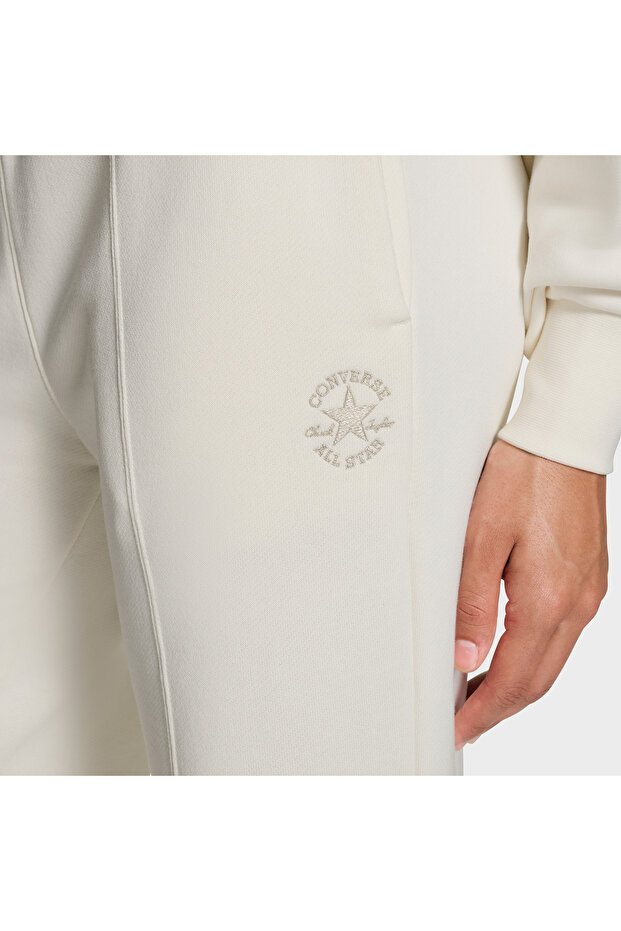 Kadın Krem Pantolon - 6