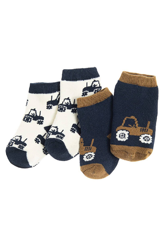 Socks set, Mix colors - 1