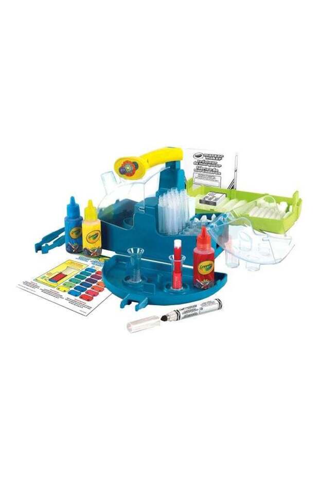 صانع علامات مع أطراف غريبة متعددة الألوان - 2