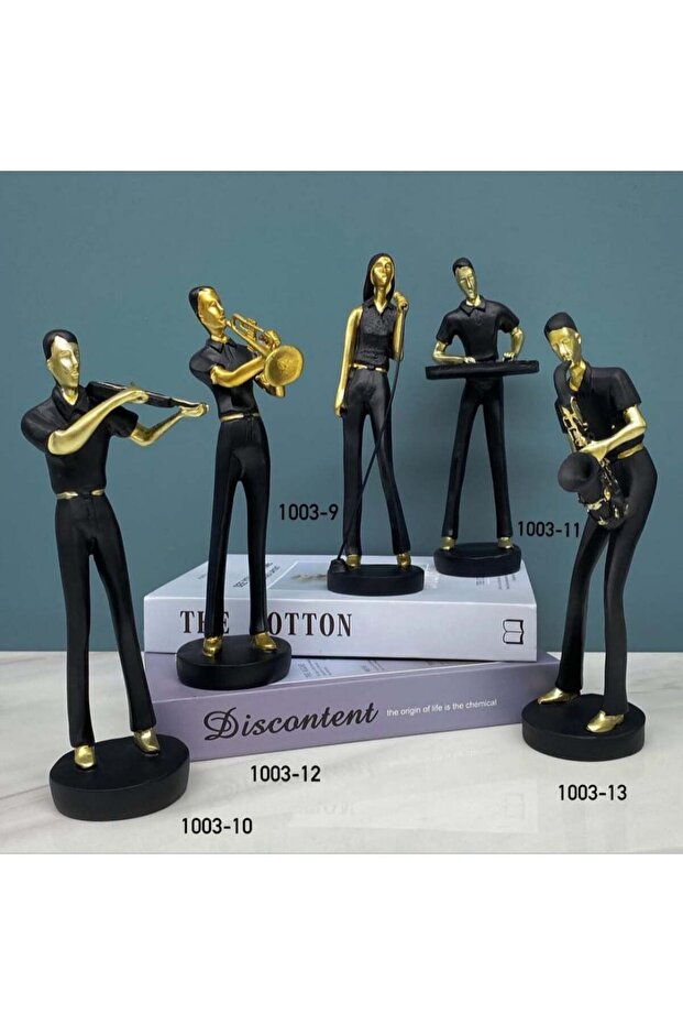 Musiqar Ceramic Decor - 2