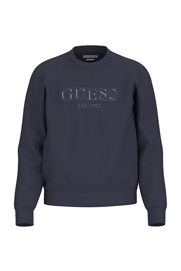 Fleece Erkek Sweatshirt - 1