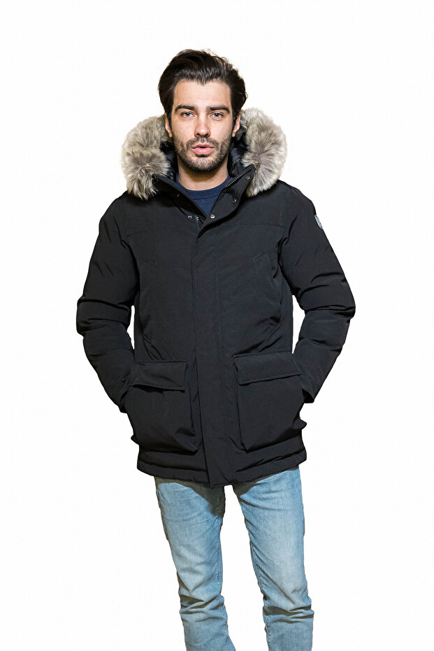 Geaca parka - 5