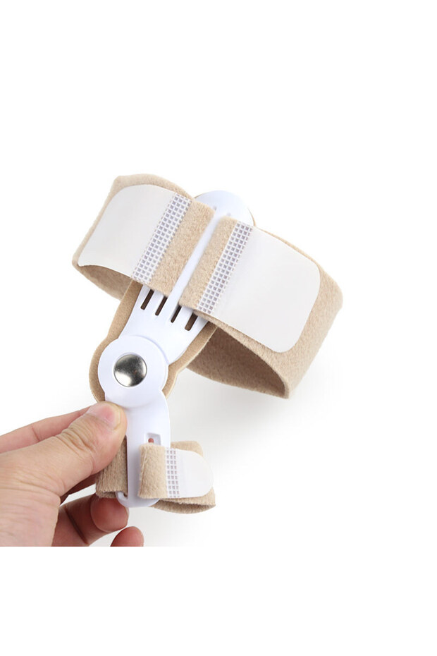 دعامة إصبع القدم الكبير وتقويم العظام وتصحيح الورم المفصلي وفاصل أصابع القدم - 3