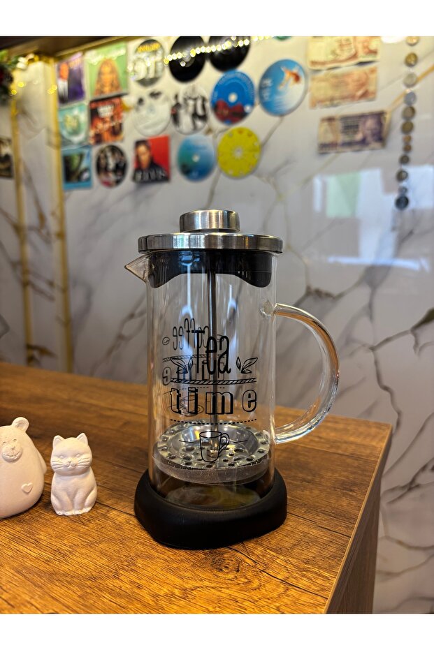 Mem U Zi̇n Filter Coffee Maker/ French Press