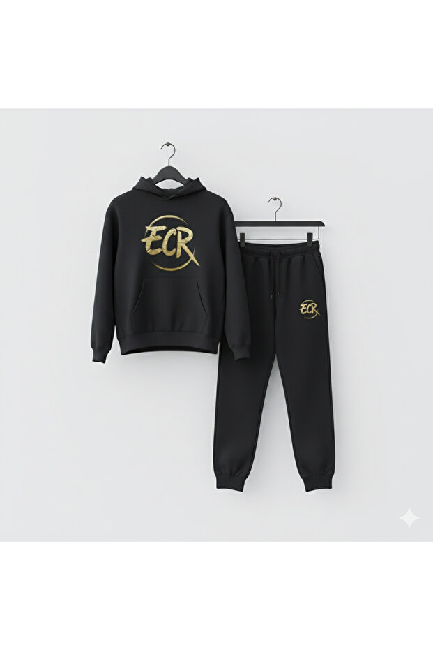 بدلة رياضية مطبوعة - 4