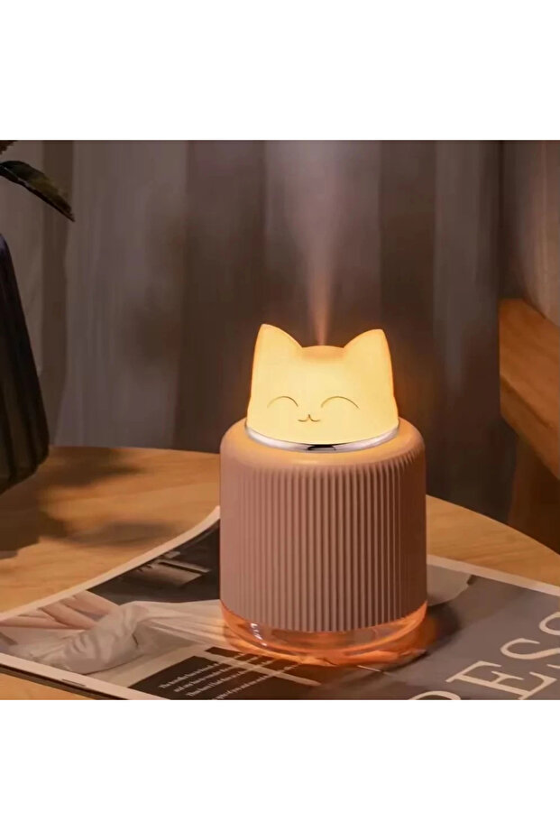 Small cat-shaped diffuser - 1