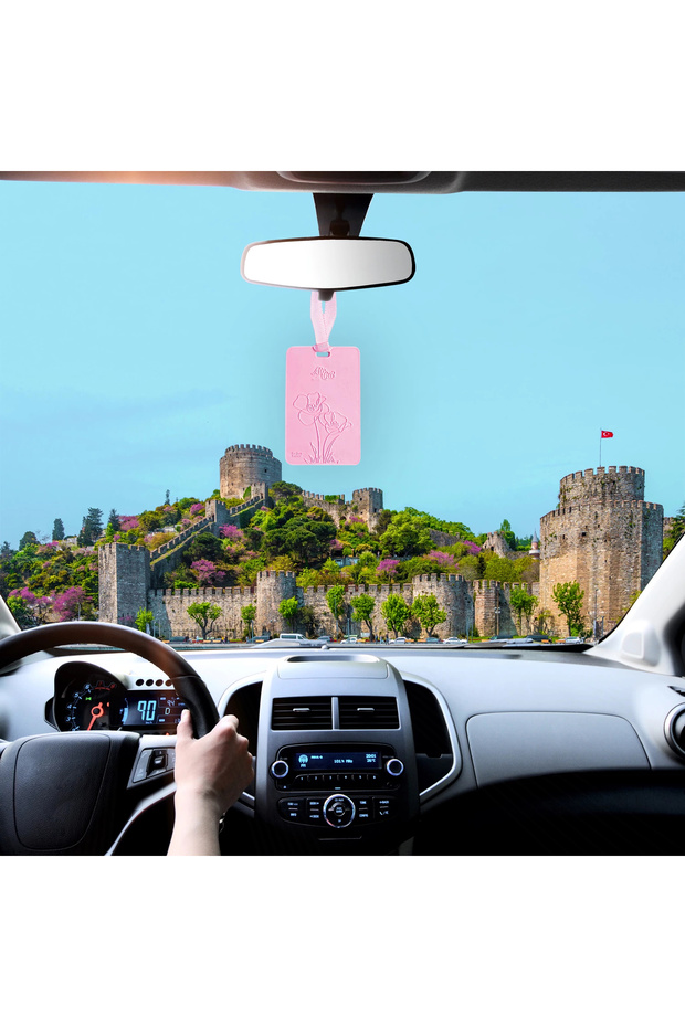 Araç Kokusu - Tatlı Düşler - 3