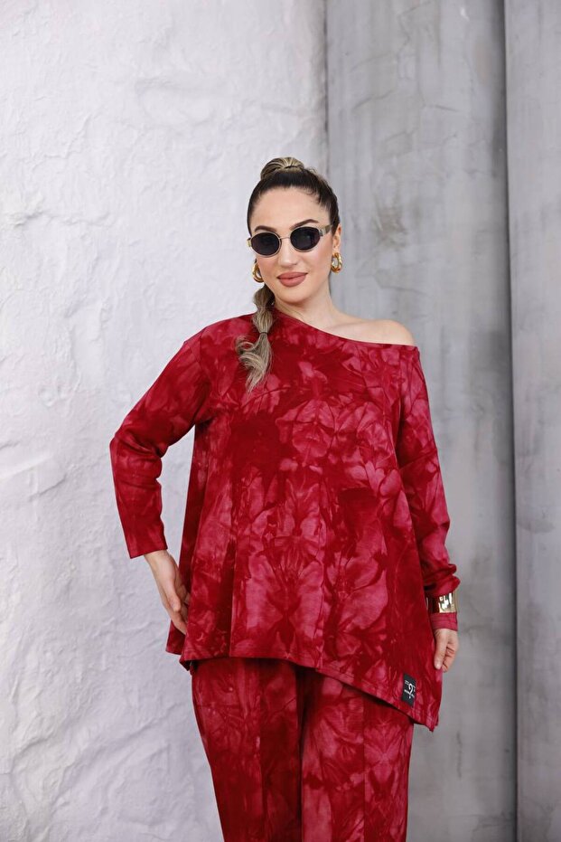 Batik Basic Modal Takım - 3