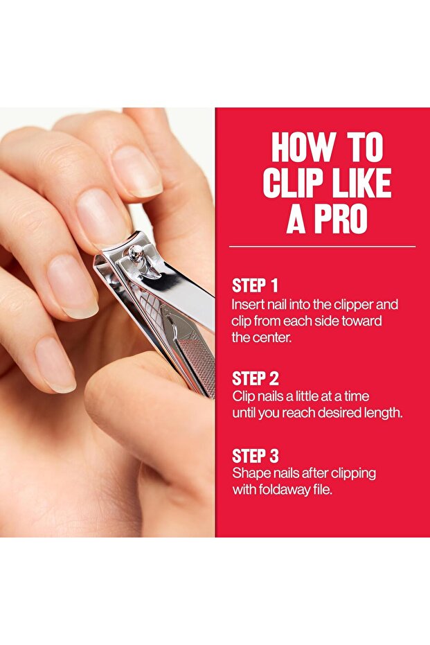 Nail Clipper, 1 Count - 5