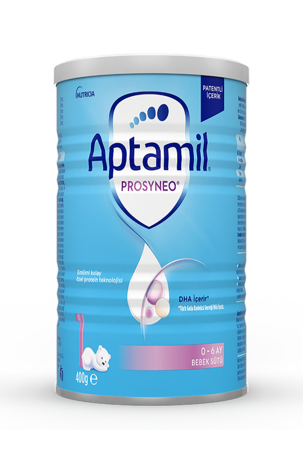 Prosyneo 1 Prebiyotikli Devam Sütü 400G - 1