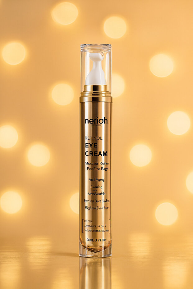 retinol Eye cream