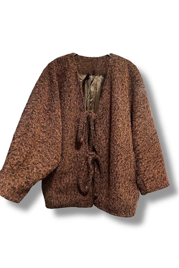 سترة برباط أمامي من KIRÇILLI - 5