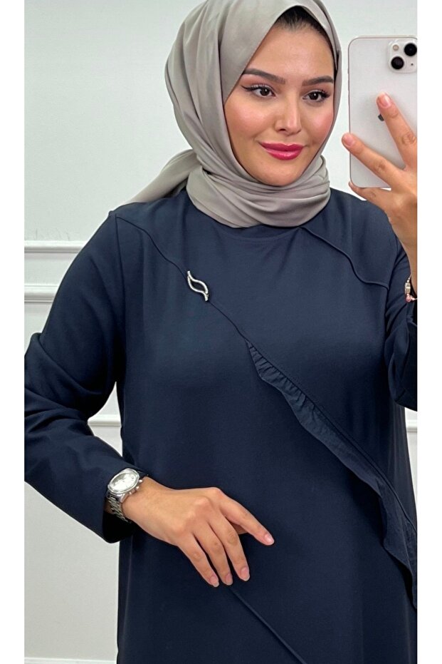 Kadın tesettür elbise - 2