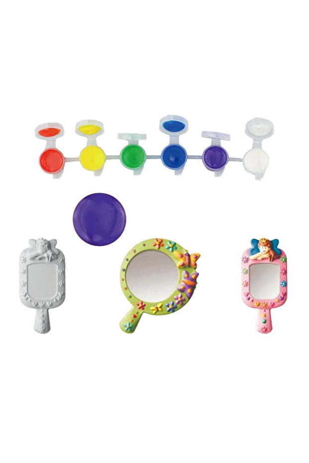 مجموعة مرآة الأميرة – اصنعي مرآتك السحرية! - 6
