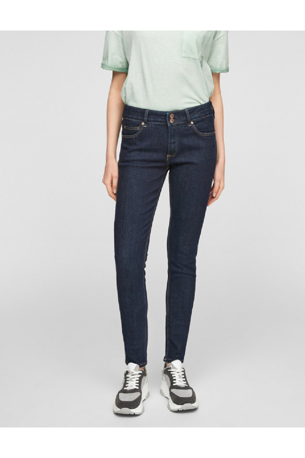 Blugi, Bleumarin - 1