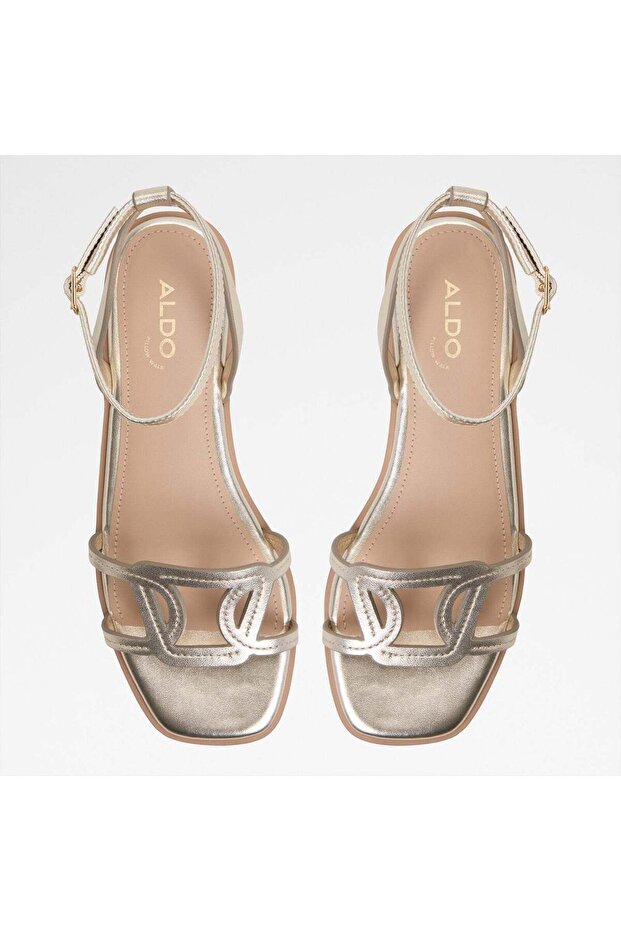 صندل مسطح / صندل أخضر - 7