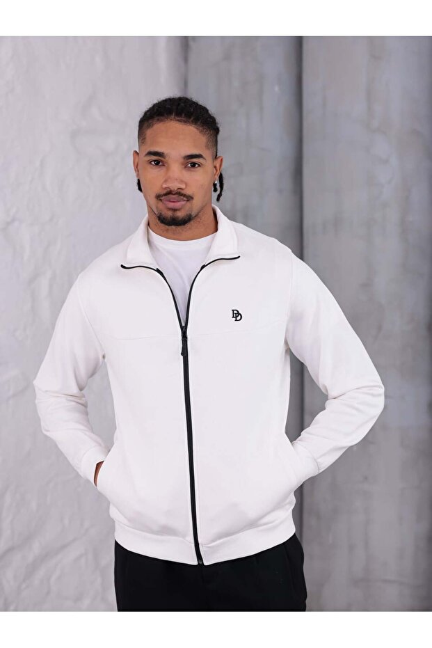 DOUBLE FACE YAKALI CEKET - 4