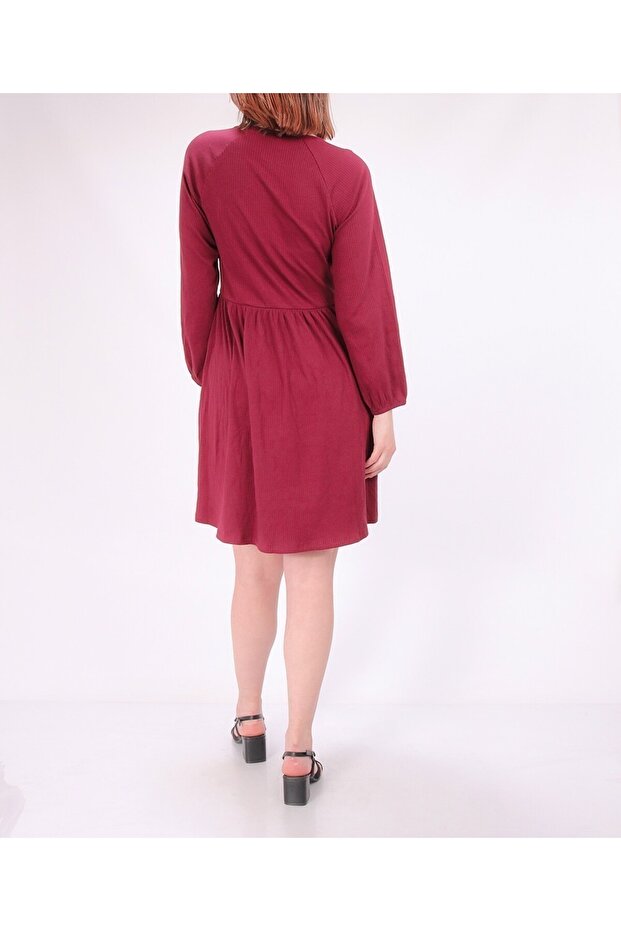 Rochie scurta, Grena - 2