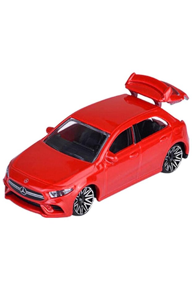 Showroom Premium Vehicles 1:64 - Mercedes Amg A35 8502000000