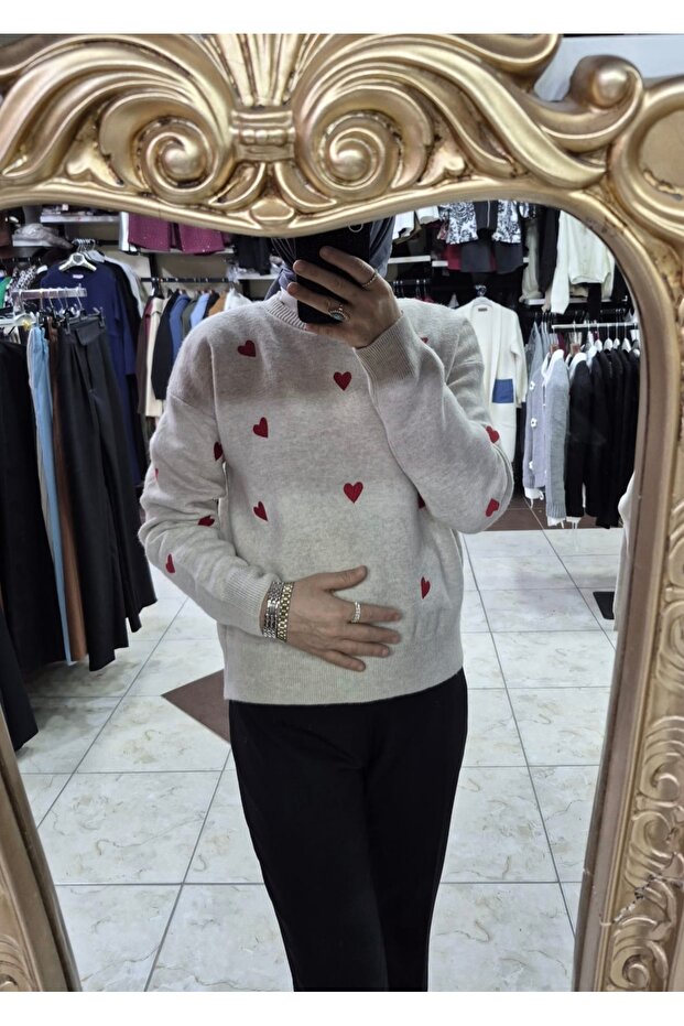 Kalpli Triko kazak - 3