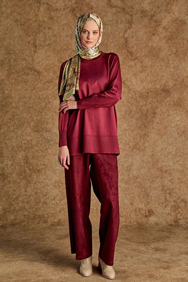 Basic Triko Tunik - 2