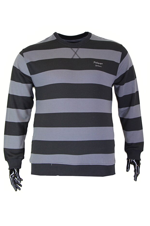 سترة رياضية كبيرة الحجم - 1