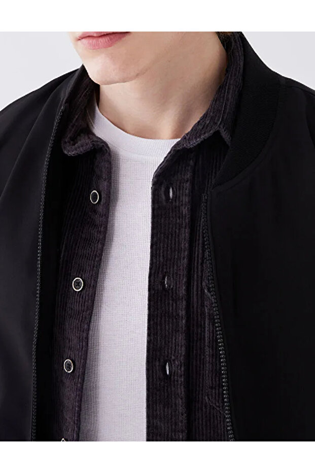 Jacket, Black - 2