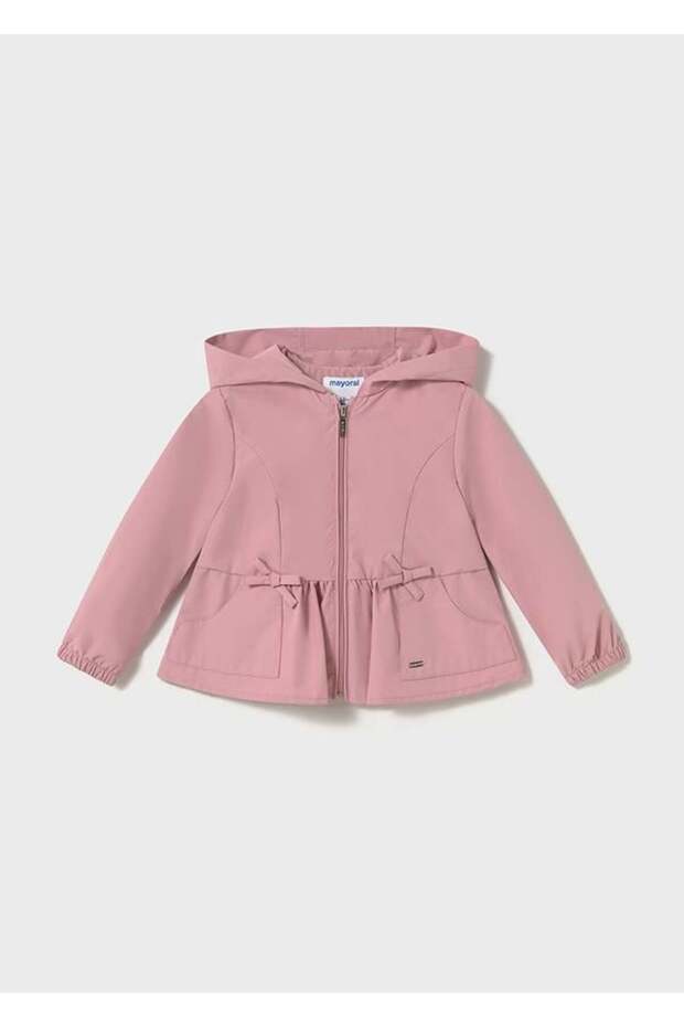 Baby Girl Windbreaker 1465 6/48 Months