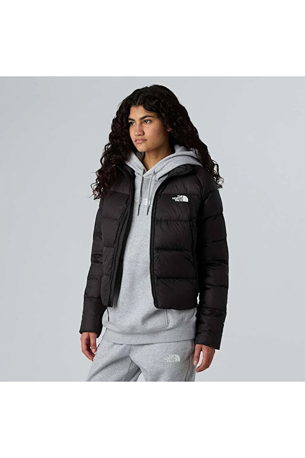 Hyalite down Women's Black Outdoor Jacket