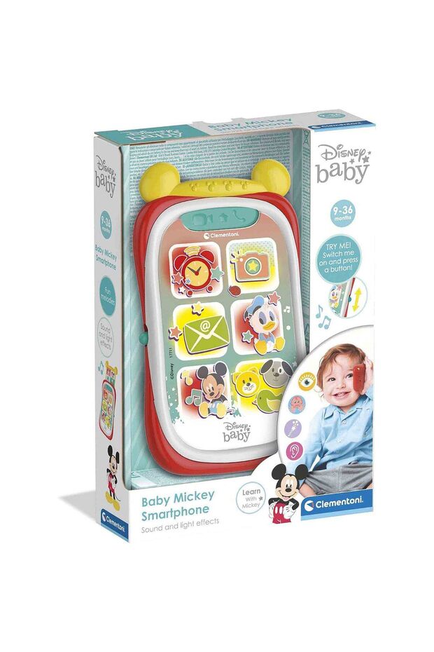 Smartphone interactiv Mickey Mouse - 2
