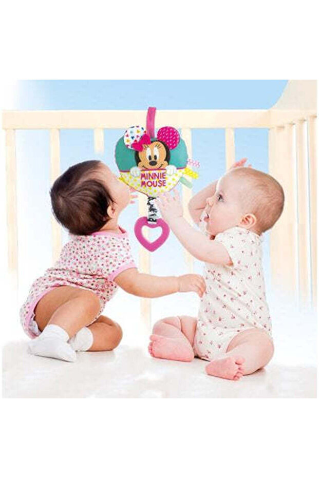 Minnie Musical Rattle - 2