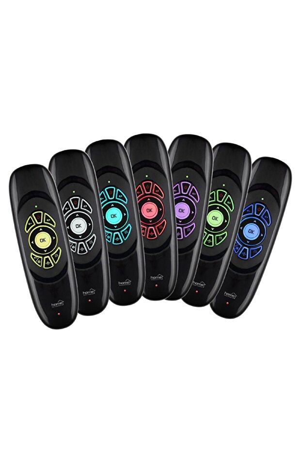 Smart Remote Control - 4