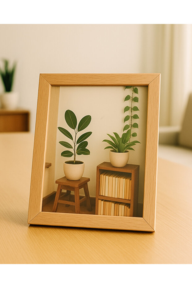 إطار ديكور-15X21