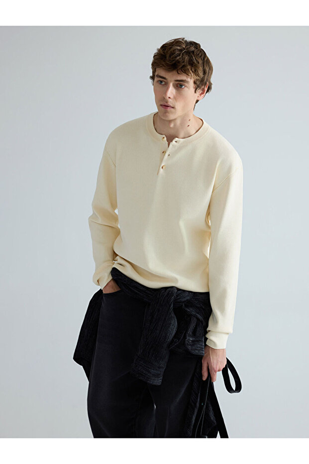 Regular Fit Velvet Men's Shirt