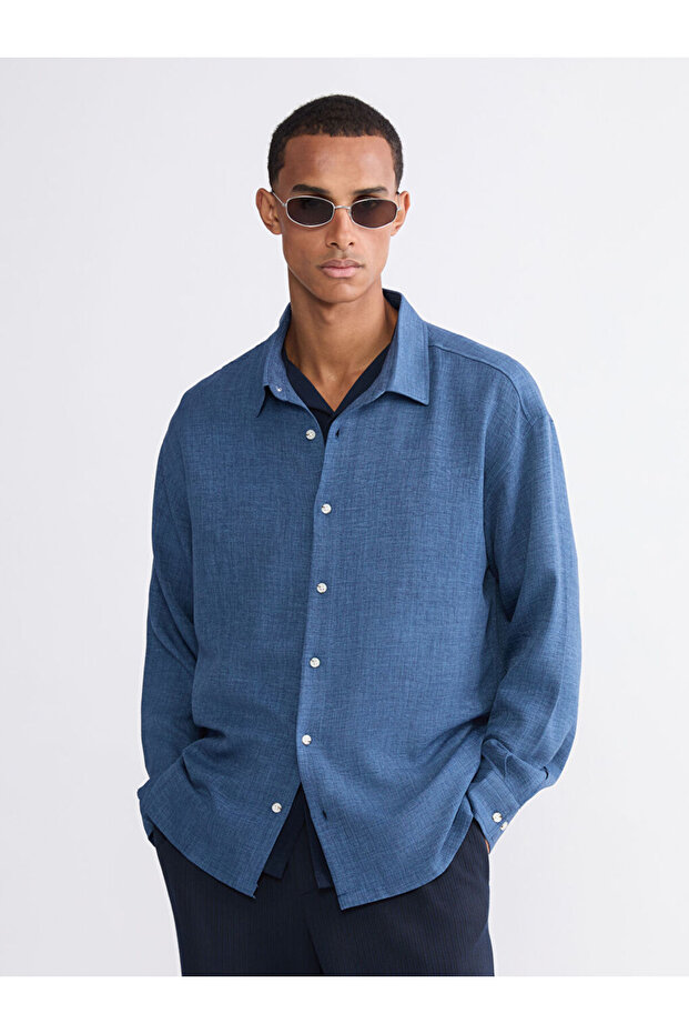 Comfortable men's shirt
