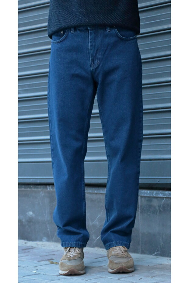 Men's Baggy Loose Fit Pants Washable Stylish Comfortable and Modern